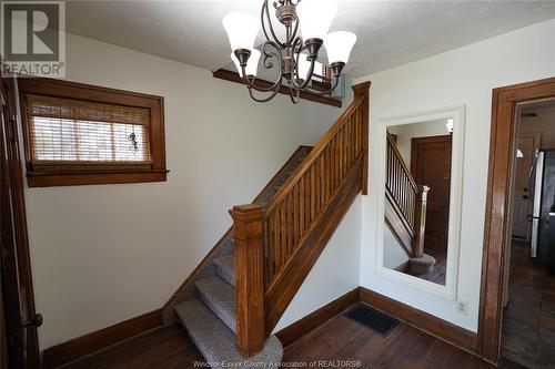 1450 Bruce Avenue, Windsor, ON - Indoor Photo Showing Other Room