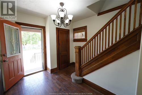 1450 Bruce Avenue, Windsor, ON - Indoor Photo Showing Other Room