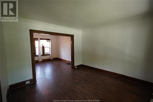 1450 Bruce Avenue, Windsor, ON - Indoor Photo Showing Other Room