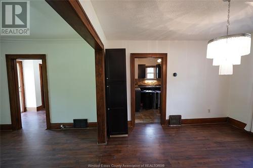 1450 Bruce Avenue, Windsor, ON - Indoor Photo Showing Other Room