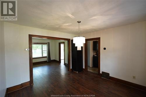 1450 Bruce Avenue, Windsor, ON - Indoor Photo Showing Other Room