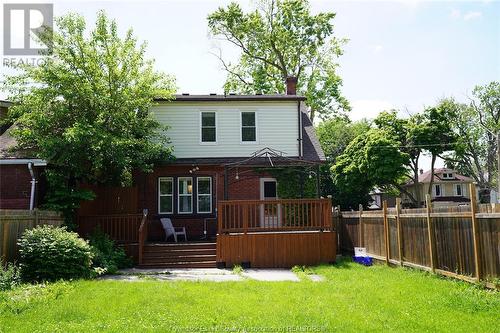 1450 Bruce Avenue, Windsor, ON - Outdoor