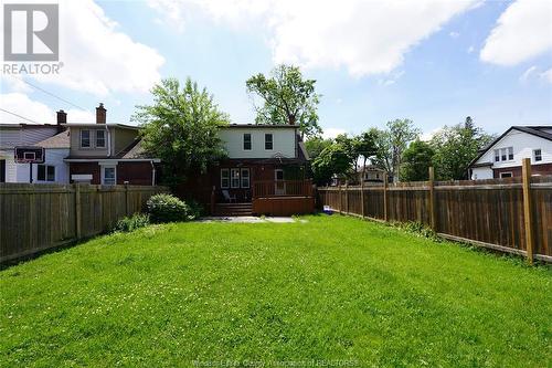 1450 Bruce Avenue, Windsor, ON - Outdoor