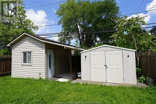 1450 Bruce Avenue, Windsor, ON - Outdoor