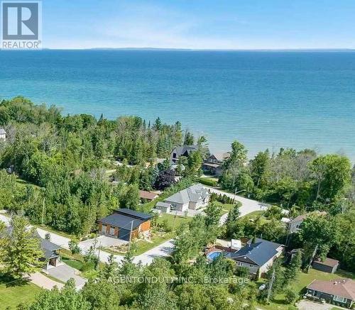 38 Betty Boulevard, Wasaga Beach, ON - Outdoor With Body Of Water With View