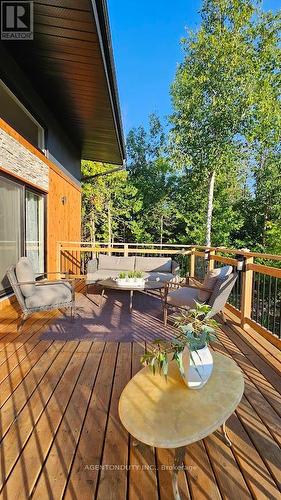 38 Betty Boulevard, Wasaga Beach, ON - Outdoor With Deck Patio Veranda