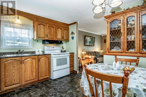 4 Maple Drive, Paradise, NL - Indoor Photo Showing Kitchen