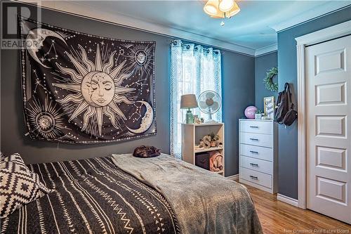 30 Georgia Pacific Drive, Mcadam, NB - Indoor Photo Showing Bedroom