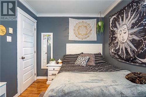 30 Georgia Pacific Drive, Mcadam, NB - Indoor Photo Showing Bedroom