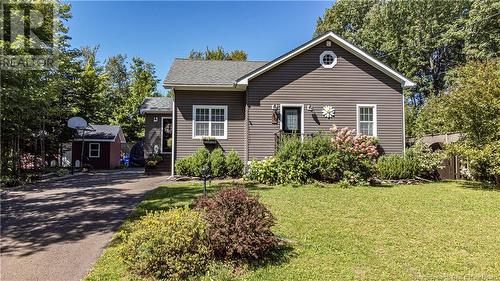 30 Georgia Pacific Drive, Mcadam, NB - Outdoor With Facade