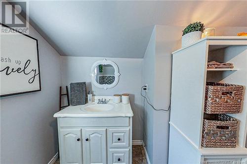 30 Georgia Pacific Drive, Mcadam, NB - Indoor Photo Showing Bathroom