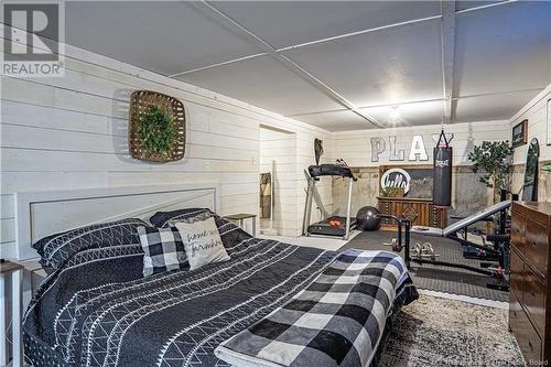 30 Georgia Pacific Drive, Mcadam, NB - Indoor Photo Showing Bedroom