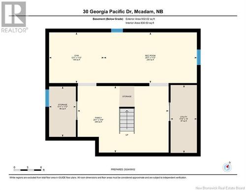 30 Georgia Pacific Drive, Mcadam, NB - Other