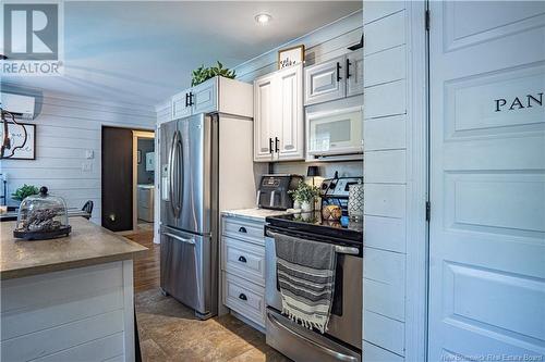 30 Georgia Pacific Drive, Mcadam, NB - Indoor Photo Showing Kitchen