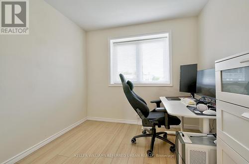 155 Vauxhall Drive, Toronto (Dorset Park), ON - Indoor Photo Showing Office