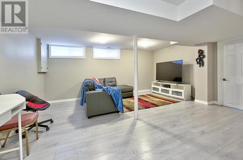 155 Vauxhall Drive, Toronto (Dorset Park), ON - Indoor Photo Showing Basement