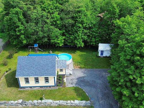 Overall view - 2 Ch. Mountain, Bolton-Est, QC - Outdoor With Backyard