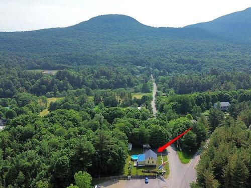 Vue d'ensemble - 2 Ch. Mountain, Bolton-Est, QC - Outdoor With View