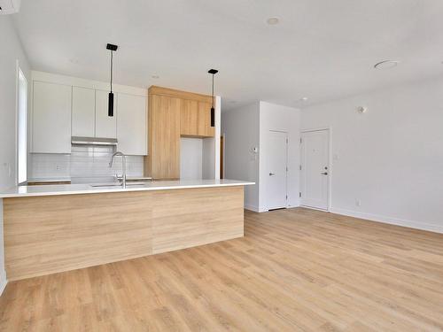 Cuisine - 1-4520 Rue Du Vert, Saint-Hyacinthe, QC - Indoor Photo Showing Kitchen