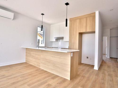 Cuisine - 1-4520 Rue Du Vert, Saint-Hyacinthe, QC - Indoor Photo Showing Kitchen