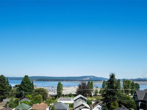 308-147 Haliburton St, Nanaimo, BC - Outdoor With Body Of Water With View