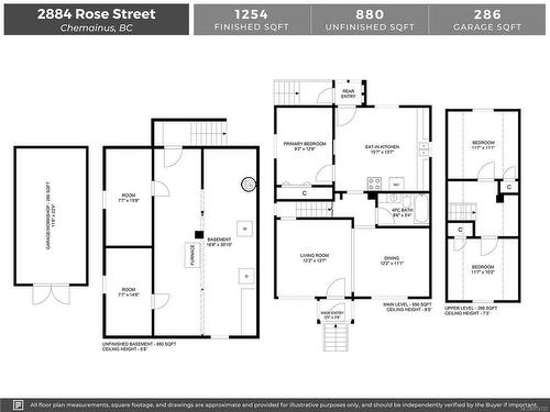 2884 Rose St, Chemainus, BC 