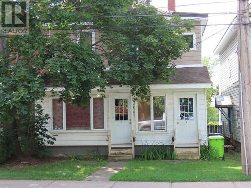 365 Wellington St E, Sault Ste Marie, ON - Outdoor