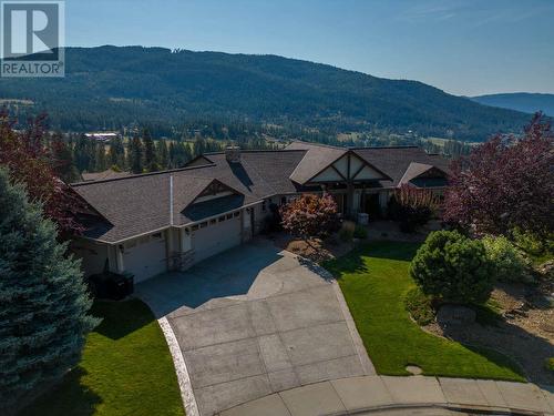 1460 Copper Mountain Court, Vernon, BC - Outdoor