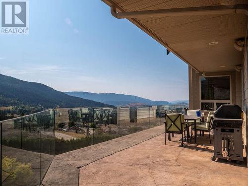 1460 Copper Mountain Court, Vernon, BC - Outdoor With View