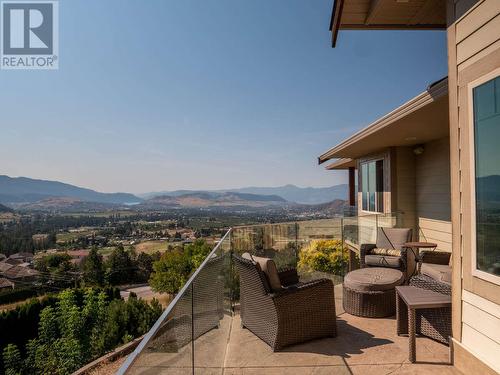 1460 Copper Mountain Court, Vernon, BC - Outdoor With View