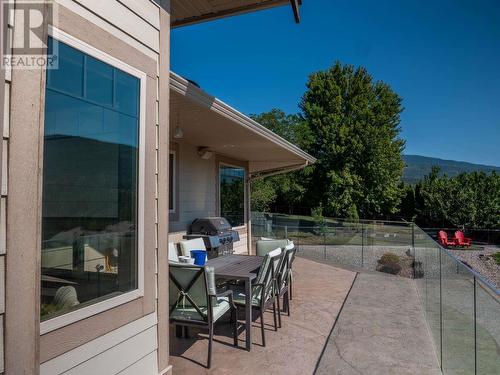 1460 Copper Mountain Court, Vernon, BC - Outdoor With Exterior