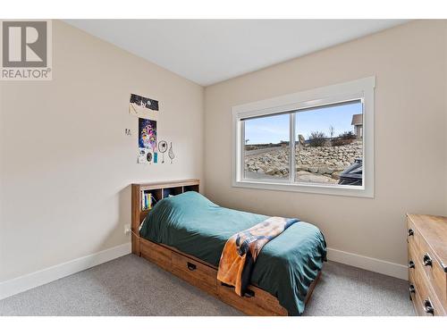 4120 20 Street, Salmon Arm, BC - Indoor Photo Showing Bedroom