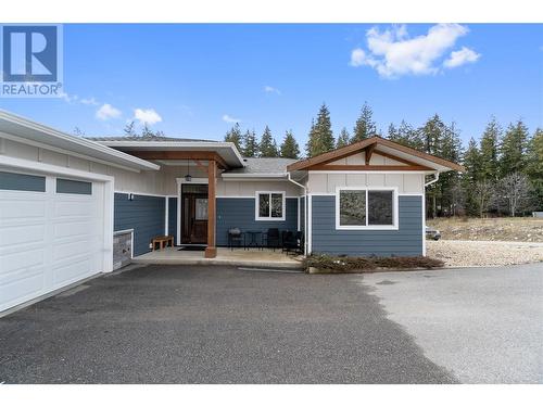 4120 20 Street, Salmon Arm, BC - Outdoor