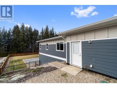 4120 20 Street, Salmon Arm, BC - Outdoor With Exterior