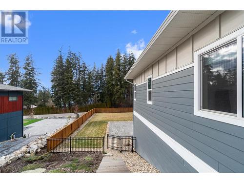 4120 20 Street, Salmon Arm, BC - Outdoor With Exterior