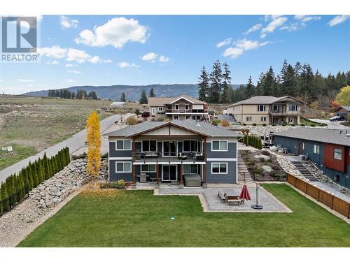 4120 20 Street, Salmon Arm, BC - Outdoor With Deck Patio Veranda