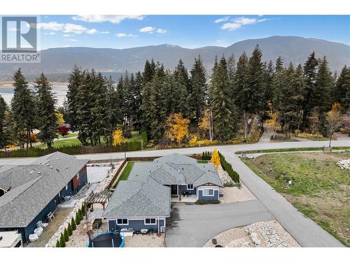 4120 20 Street, Salmon Arm, BC - Outdoor With View