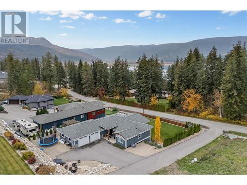 4120 20 Street, Salmon Arm, BC - Outdoor With View