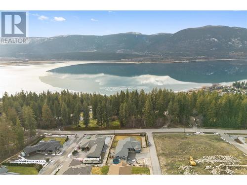 4120 20 Street, Salmon Arm, BC - Outdoor With Body Of Water With View