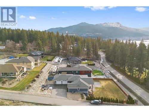 4120 20 Street, Salmon Arm, BC - Outdoor With View