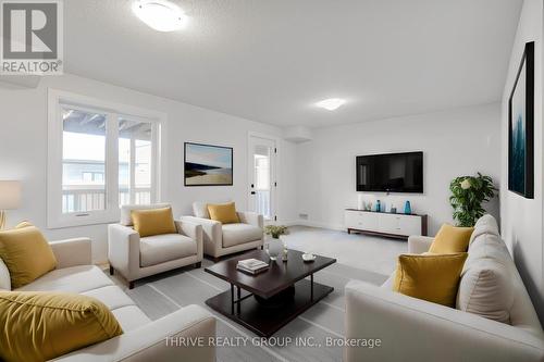 16 - 2261 Linkway Boulevard, London, ON - Indoor Photo Showing Living Room