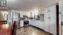 33 Riverside Drive, St. John'S, NL  - Indoor Photo Showing Kitchen With Double Sink 