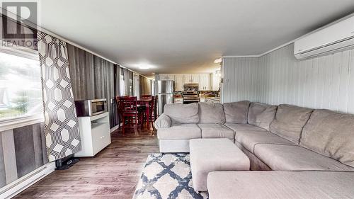 33 Riverside Drive, St. John'S, NL - Indoor Photo Showing Living Room