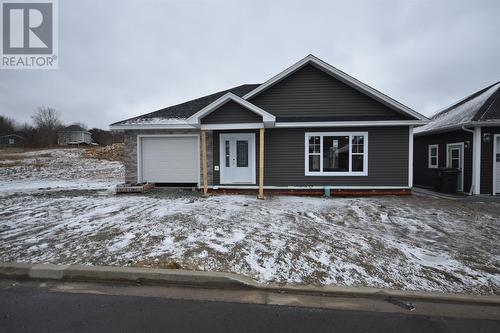 60 Macmar Lane, Conception Bay South, NL - Outdoor With Facade