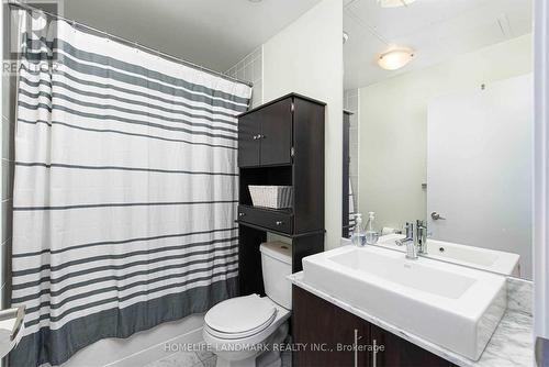 4709 - 65 Bremner Boulevard, Toronto, ON - Indoor Photo Showing Bathroom