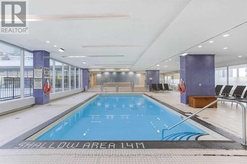 4709 - 65 Bremner Boulevard, Toronto, ON - Indoor Photo Showing Other Room With In Ground Pool