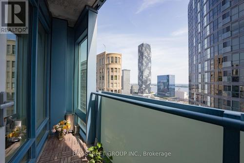 2712 - 8 The Esplanade, Toronto, ON - Outdoor