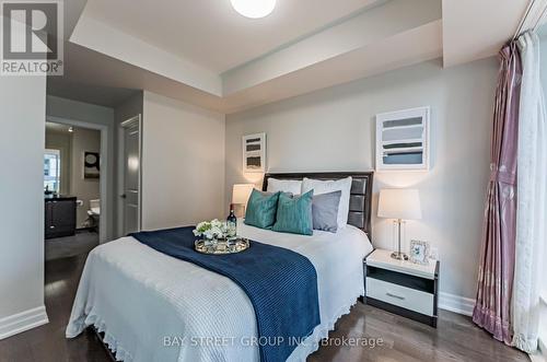 2712 - 8 The Esplanade, Toronto (Waterfront Communities), ON - Indoor Photo Showing Bedroom