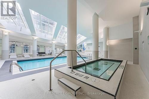 2712 - 8 The Esplanade, Toronto (Waterfront Communities), ON - Indoor Photo Showing Other Room With In Ground Pool