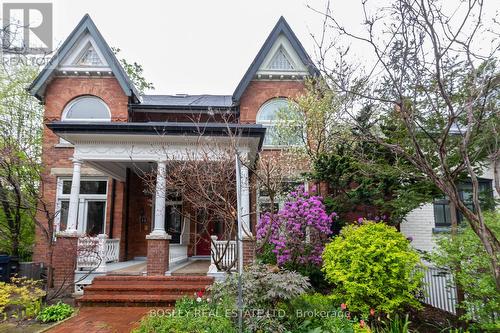 29 Spruce Street, Toronto, ON - Outdoor